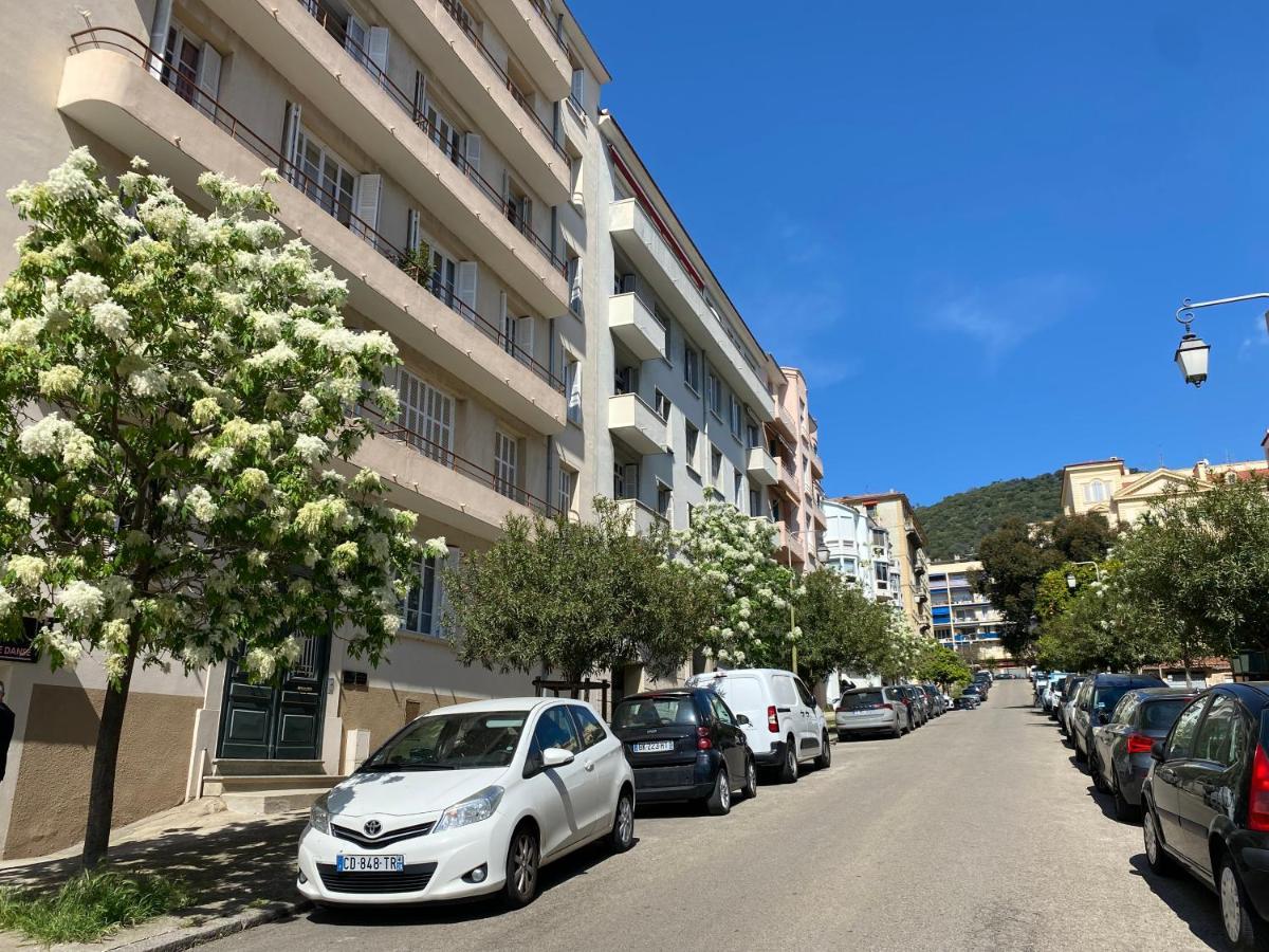 2 Pieces / Neuf - Ajaccio Centre - Place Miot / Albert 1Er Exterior foto